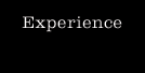 Experience